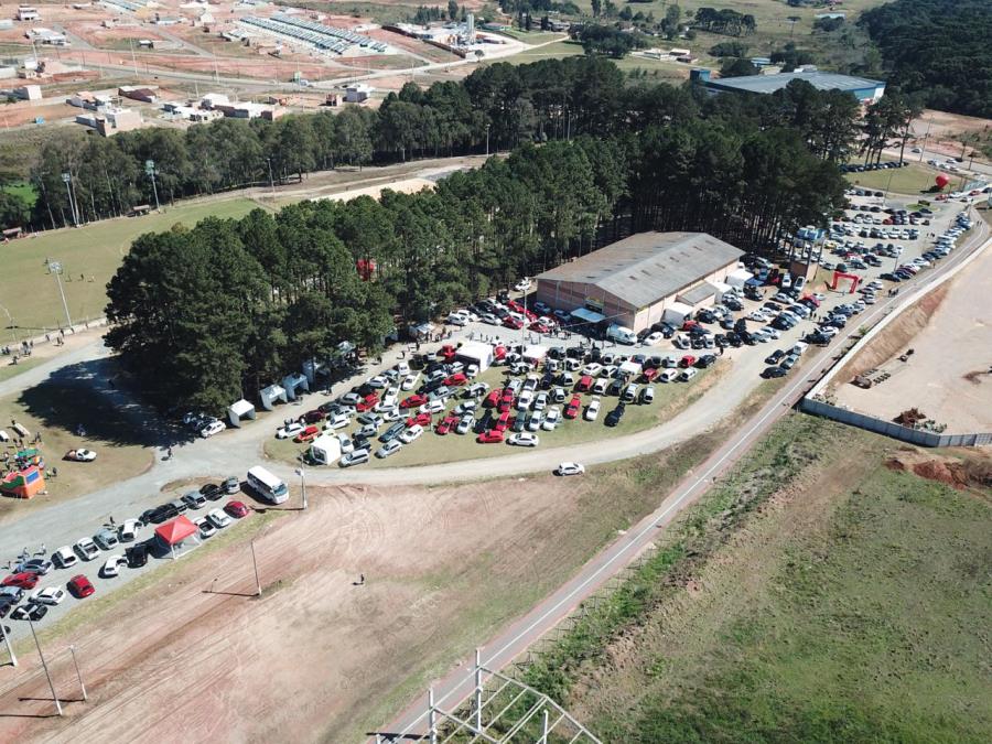 Centro Multi Eventos