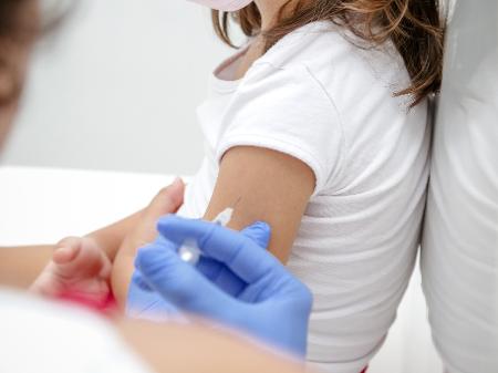 Prefeitura de Colina inicia vacinação infantil de 2ª dose contra COVID-19