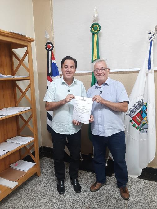 Boas Notícias para a Saúde de Colina