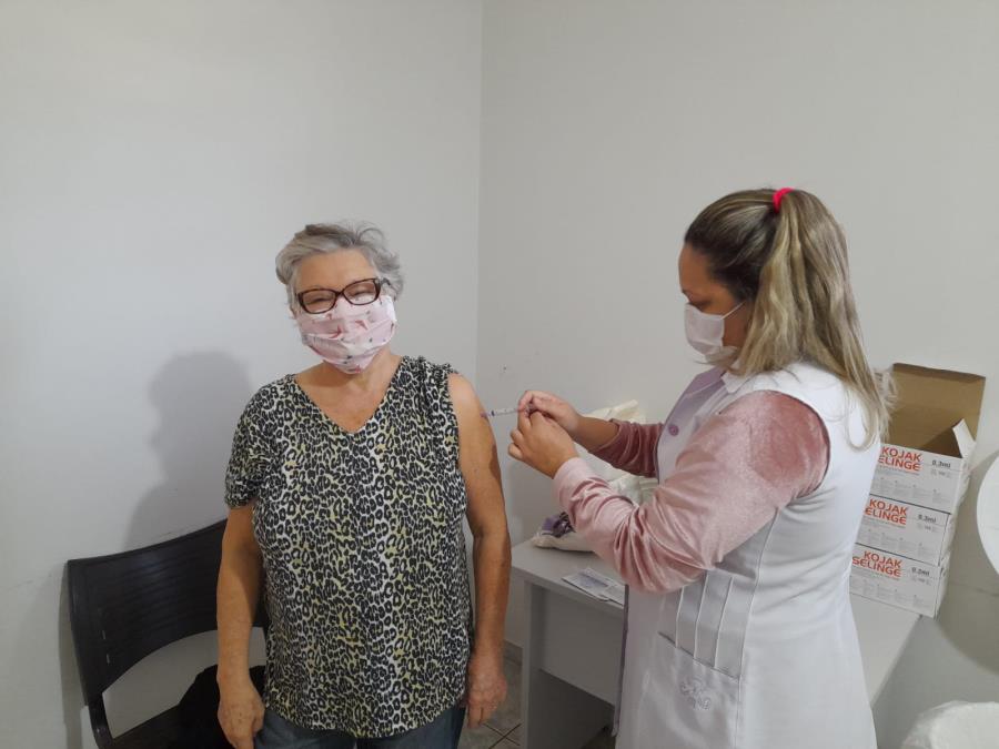 Colina prorroga Campanha de Vacinação contra Influenza e Sarampo
