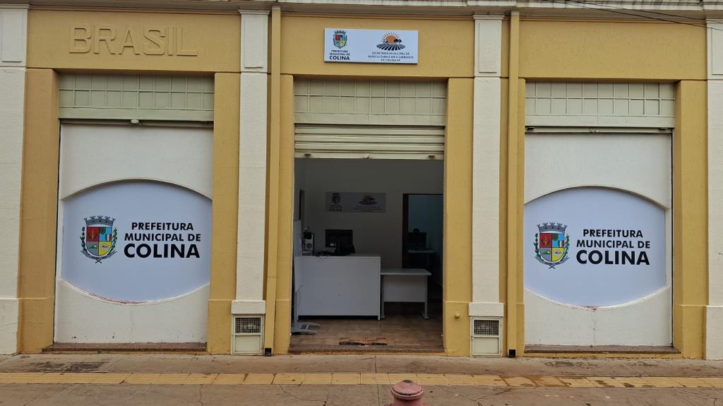 Secretaria de Agricultura e Meio Ambiente passa a atender em novo endereço
