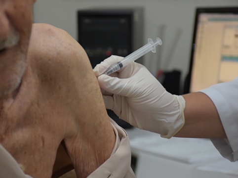 Campanha de Vacinação contra a Gripe é prorrogada até 31 de agosto