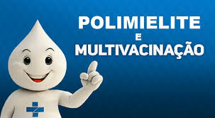 Colina prossegue com a Vacinação contra Pólio e Multivacinação até 30 de outubro