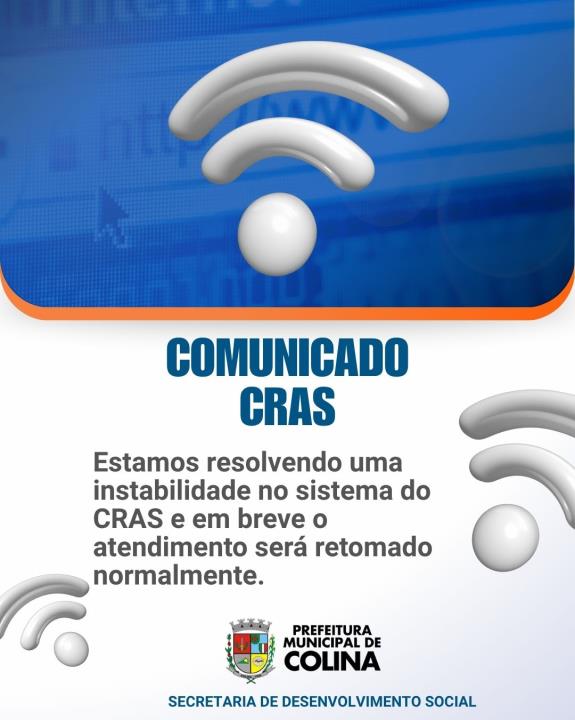 Cadastro Único com instabilidade: ajustes já estão em andamento