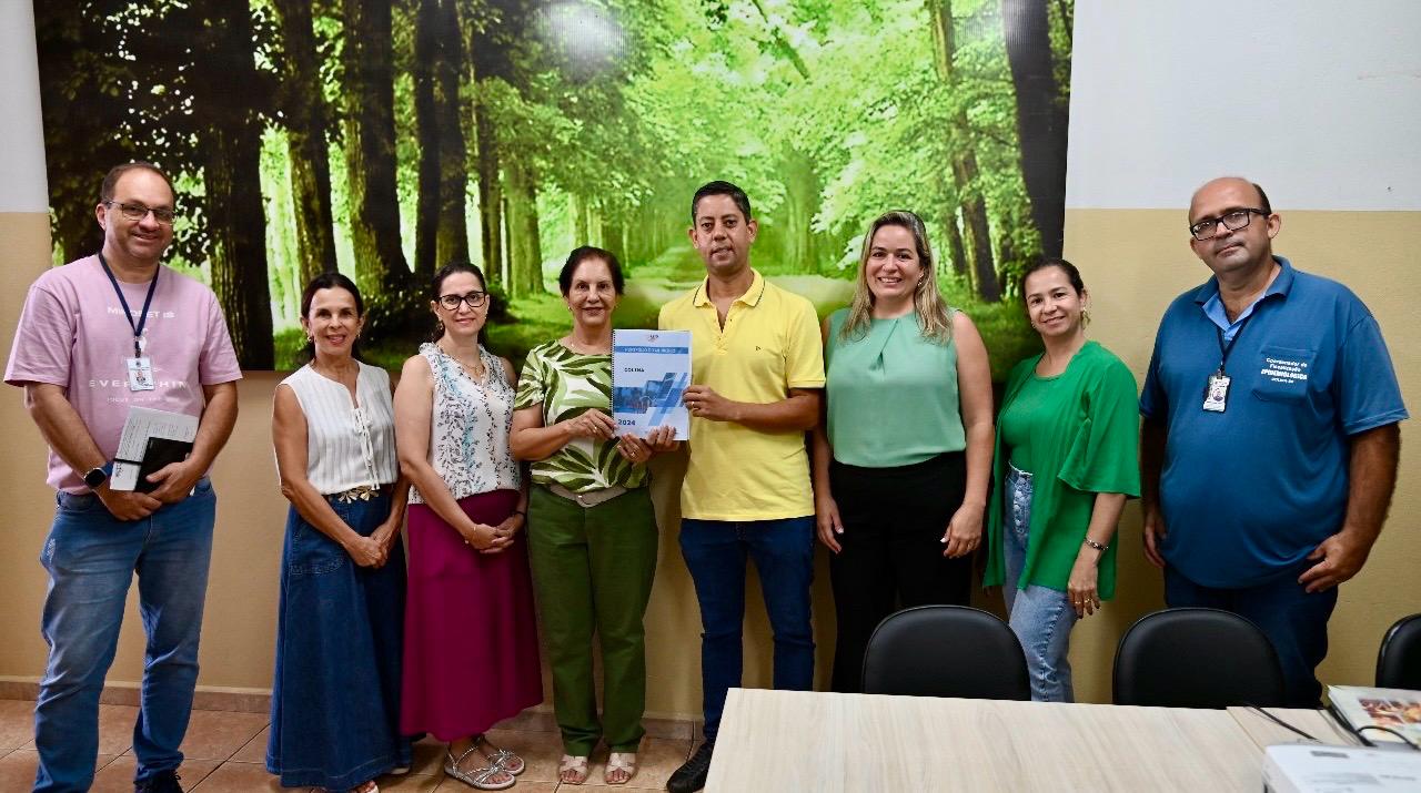 Reunião Destaca a Importância das Estatísticas Vitais para a Saúde Pública
