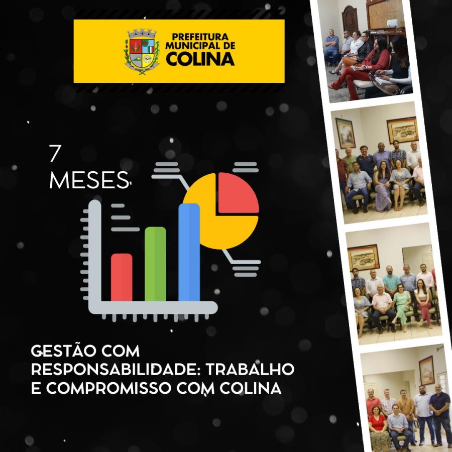 Prefeito MI reúne secretariado e reforça compromisso com gestão responsável e eficiente