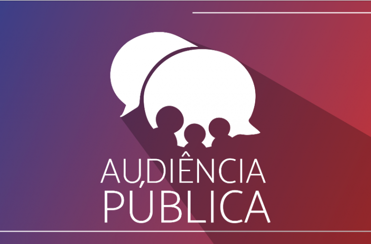 Audiência Pública – 1º Quadrimestre de 2021