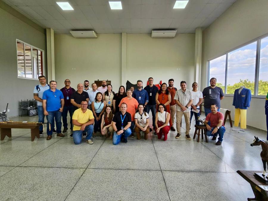 Colina sedia reunião da Instância de Governança Regional “RT Águas Sertanejas”