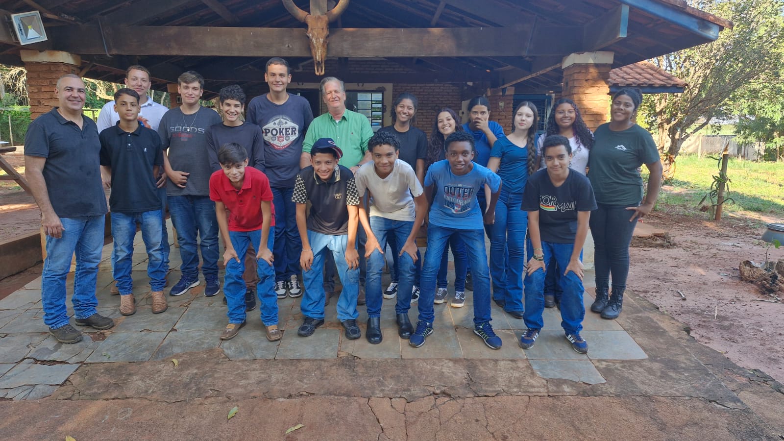 Colina lança Programa “Jovem Agricultor do Futuro” para Incentivar a formação profissional de jovens