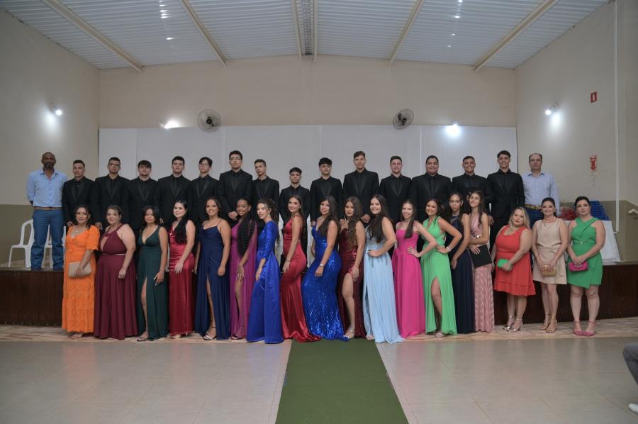ETAM “São Francisco de Assis” certifica 98 alunos em 2023