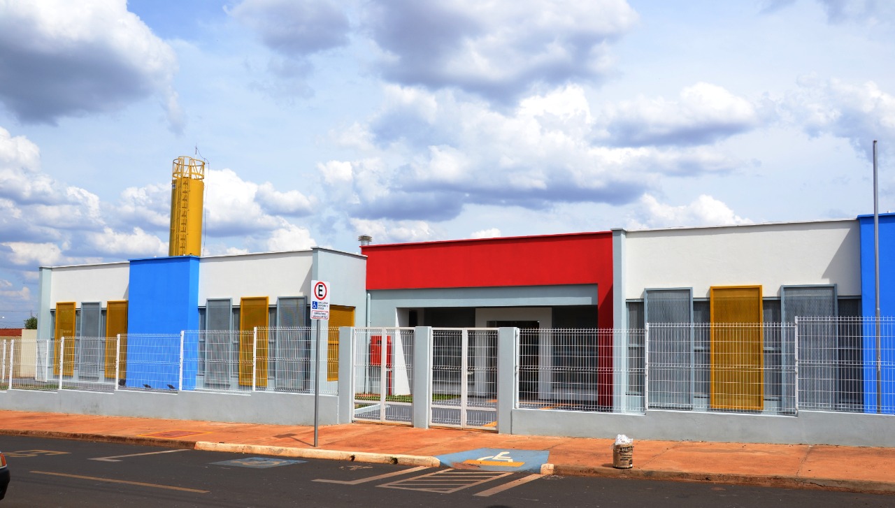 Prefeitura de Colina entrega nova Escola de Educação Infantil no bairro COHAB 3