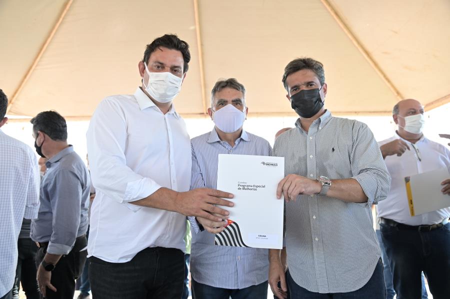 Prefeitura celebra convênio e vai reformar e ampliar Centro Comunitário da Cohab 2