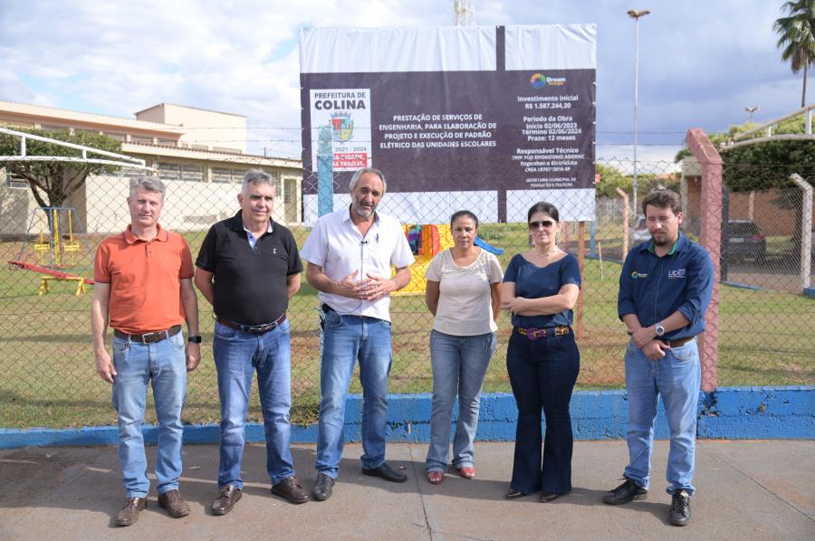 Prefeitura instala aparelhos de ar-condicionado em todas as salas de aula das Escolas Municipais