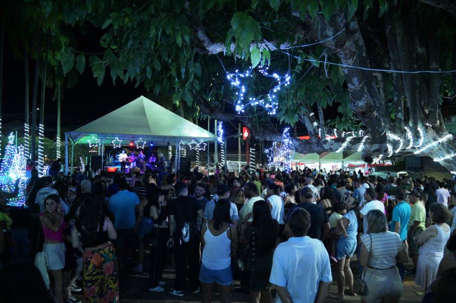 Prefeitura promoveu inédita Programação Artística e Cultural de Final de Ano 2023: foram 16 dias de diversificadas atrações gratuitas