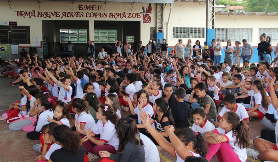 Alunos do campus Paracambi são medalhistas na Olimpíada Brasileira