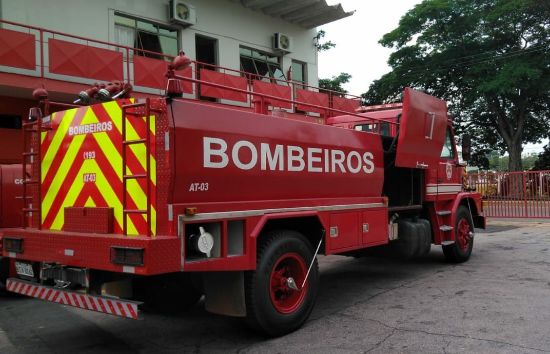 Brigada Comunitária do Corpo de Bombeiros de Paraibuna ganhará em breve um caminhão Auto-Bomba