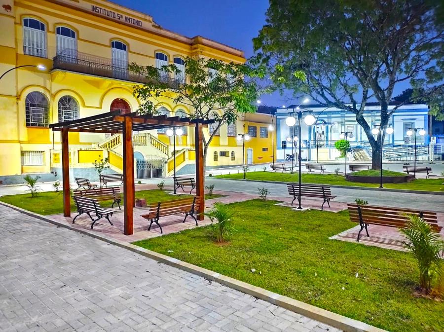 Governo Municipal transformou Paraibuna garantindo melhor qualidade de vida e segurança à população