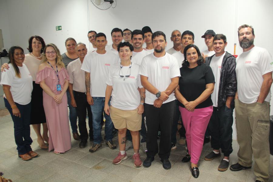 Qualificação: grupo de paraibunenses conclui curso gratuito de Pequenos Reparos em Edificações Elétricas