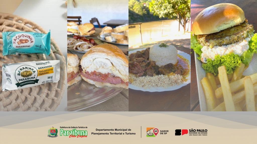 Tradição à mesa: produtos de Paraibuna são destaques no programa Sabor de São Paulo 2026