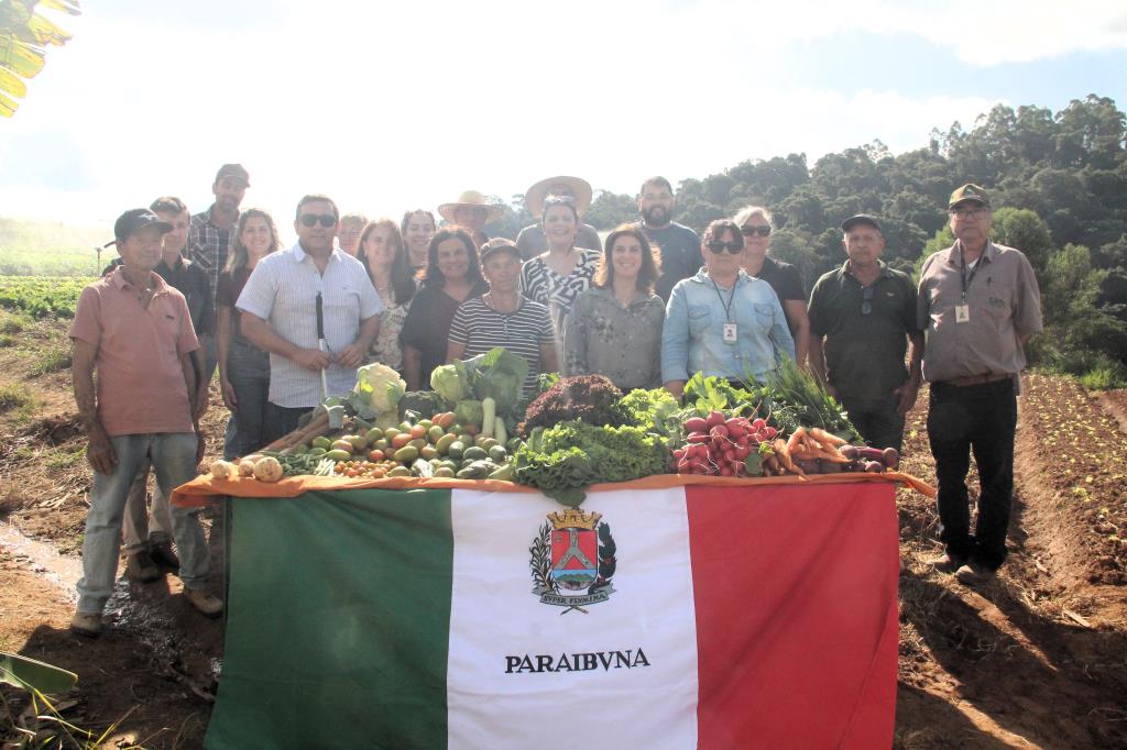 Renovação do programa Agricultura Familiar mantêm a qualidade na merenda e fortalece a produção local