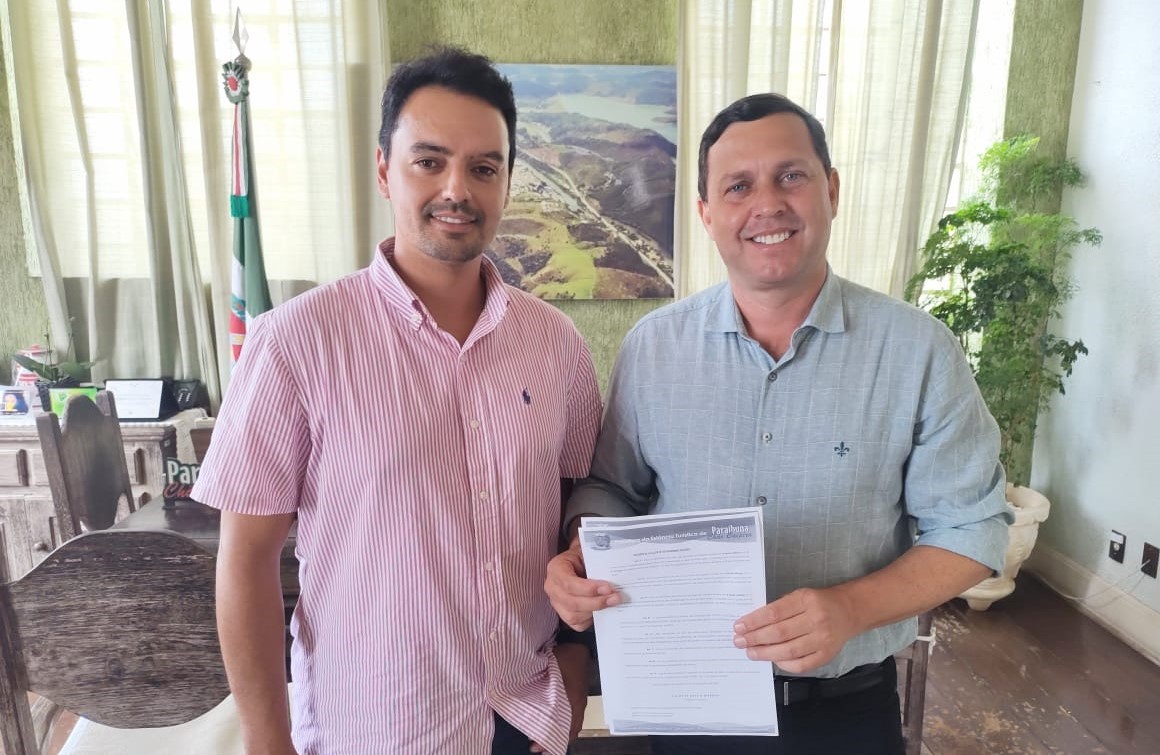 Câmara Municipal de Paraibuna devolve à Prefeitura R$365.398,01 economizado ao longo de 2023