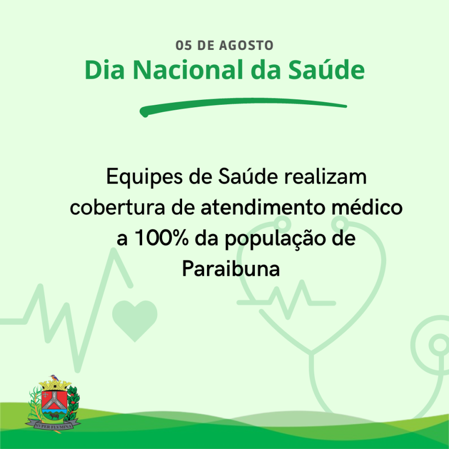 Equipes de Saúde fazem cobertura de atendimento médico em todo município de Paraibuna