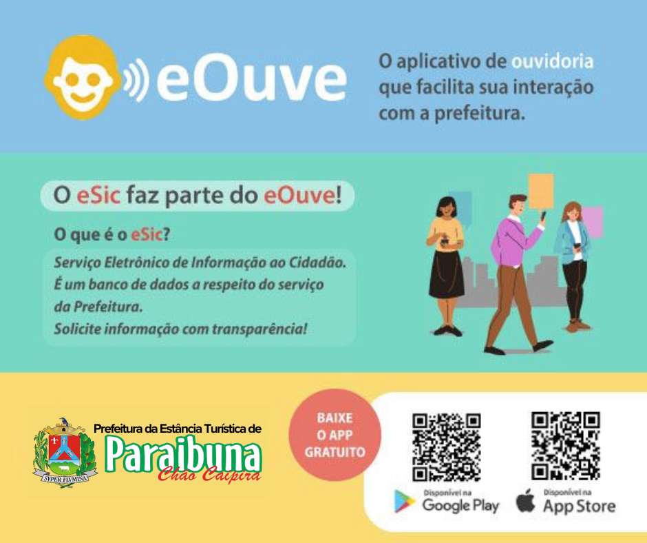 Novo ícone no site da Prefeitura facilita acesso ao Serviço de Informação ao Cidadão e a Ouvidoria Digital
