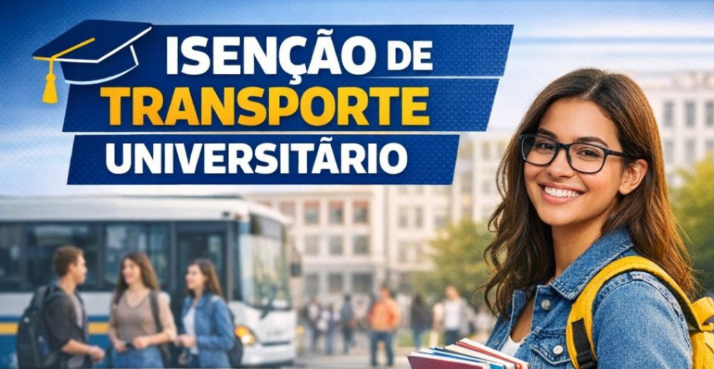 Prefeitura orienta estudantes de Paraibuna sobre solicitação de Isenção de Transporte Universitário
