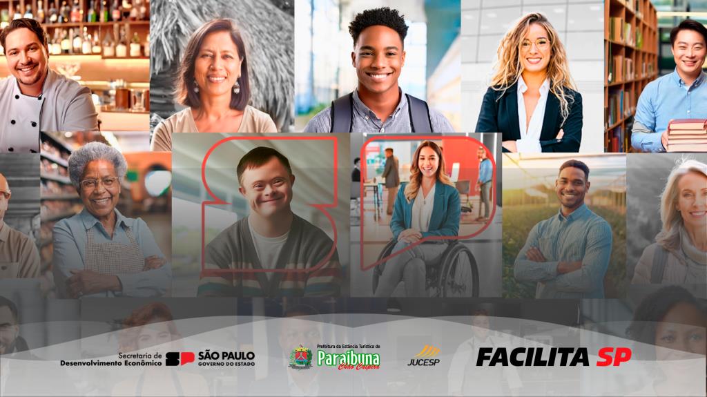Programa FacilitaSP simplifica abertura de empresas em Paraibuna