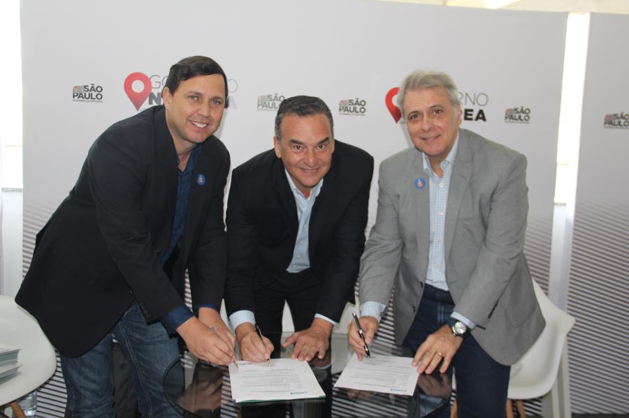Paraibuna recebe Ordem de Serviço para implantar Conjunto Habitacional do CDHU