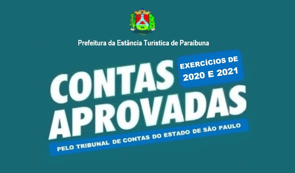 Governo Municipal comemora aprovação das contas de 2020 e 2021 pelo Tribunal de Contas do Estado de SP
