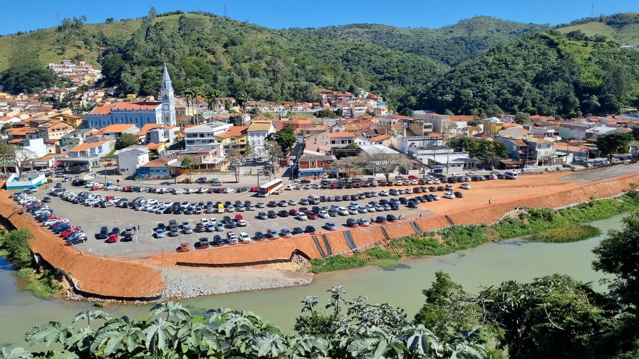 10 de julho: Feriado Municipal da Emancipação Política da Estância Turística de Paraibuna