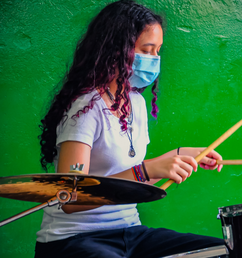 Projeto Guri no interior e litoral está com matrículas abertas a partir de fevereiro; em Paraibuna há vagas para Violão e Percussão