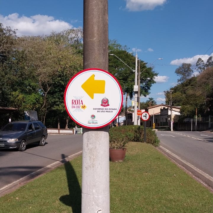 Rota da Luz: Um caminho seguro para os romeiros em direção a Aparecida