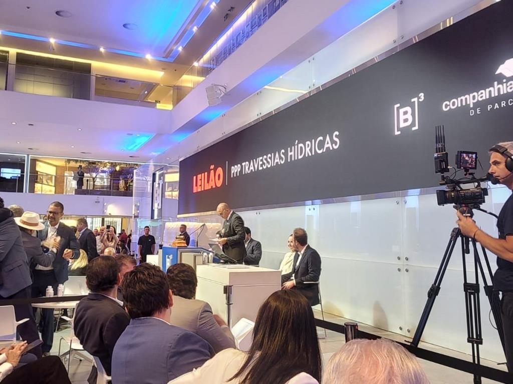 Portos do reservatório de Paraibuna terão modernização antecipada com nova PPP de Travessias Hídricas