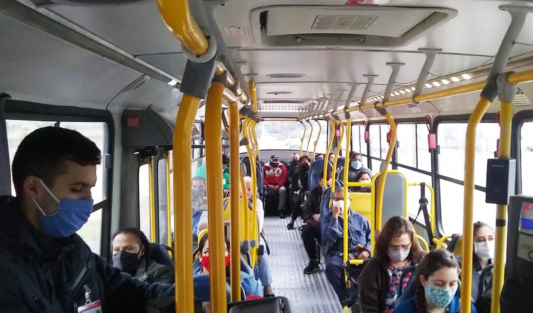 Litorânea faz ajustes nos horários da linha intermunicipal que liga Paraibuna a São José dos Campos