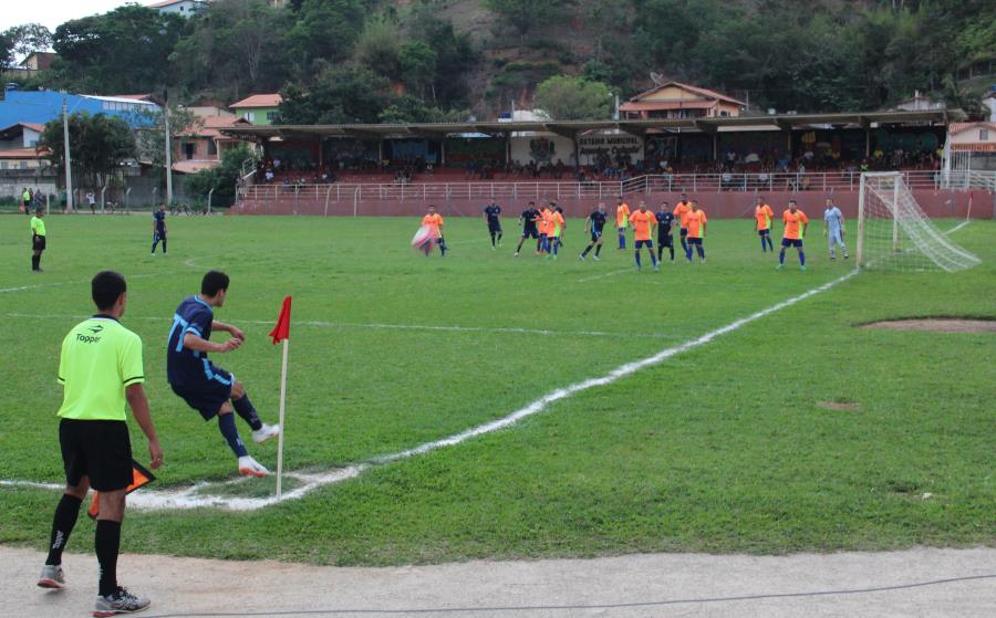 Esporte: Campeonato Municipal de Futebol de Campo e Veteranos voltam a ser realizados em Paraibuna
