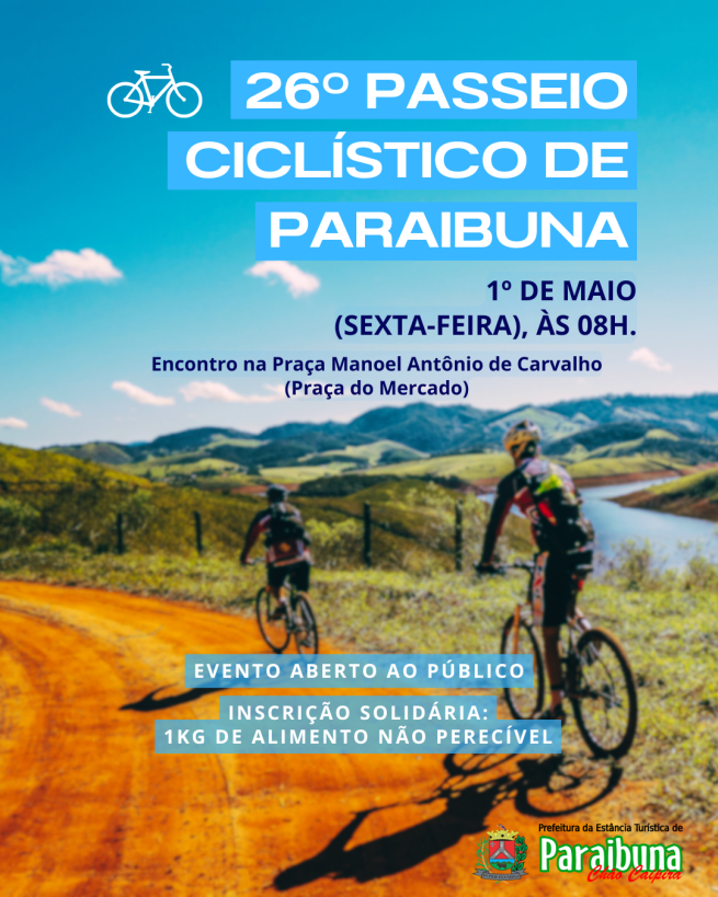 26º Passeio Ciclístico