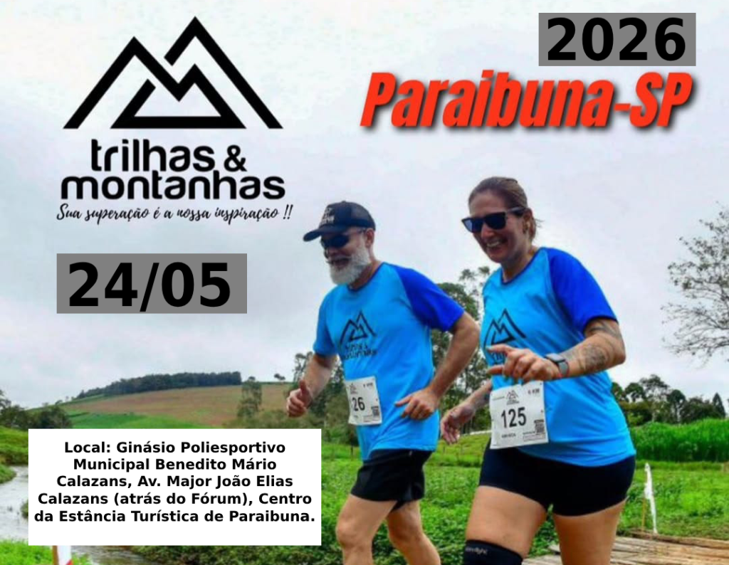 Corrida Trilhas & Montanhas