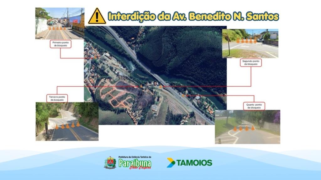 Concessionária Tamoios interditará trecho da SPA-35 para poda de árvores na próxima quinta-feira (18)