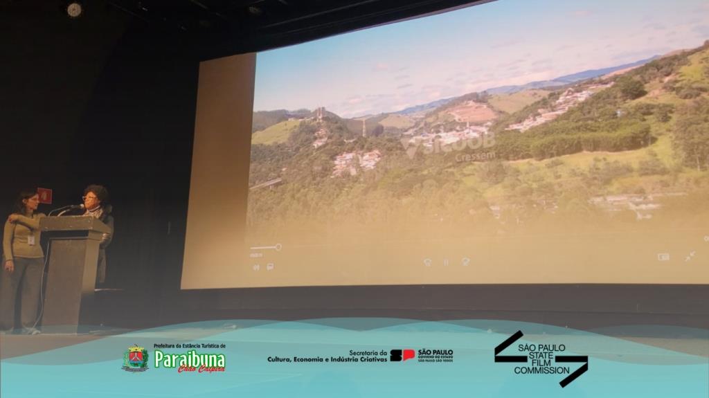Paraibuna fortalece potencial turístico e audiovisual em evento da São Paulo State Film Commission