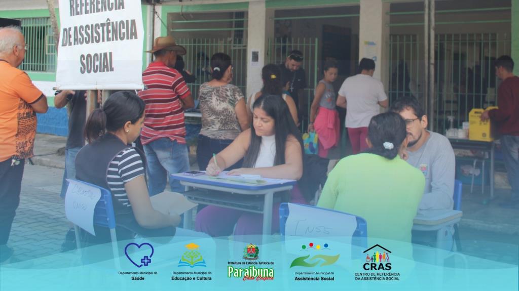 Projeto “Social na Área” realizará primeira ação do ano no bairro do Cedro