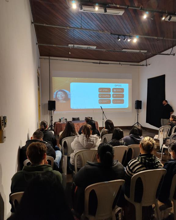 Agentes Comunitários de Saúde de Paraibuna participam de capacitação sobre DPOC