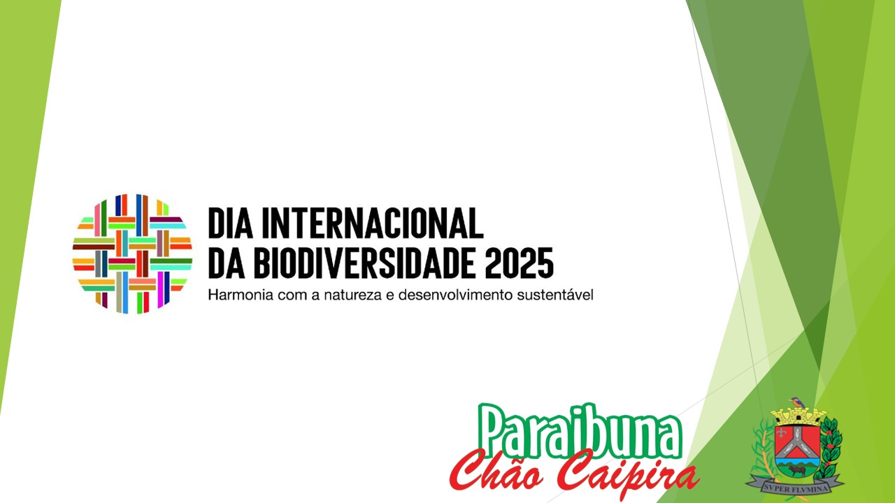 Paraibuna celebra o Dia Internacional da Biodiversidade com palestra sobre a fauna aquática do Rio Paraíba do Sul