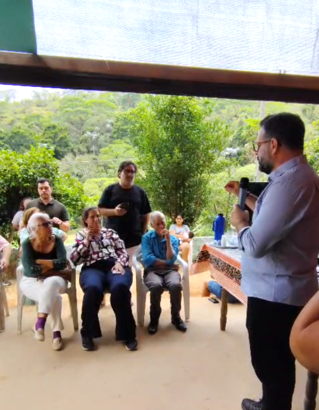 Prefeitura realizou audiências públicas sobre a criação da Lei de Congelamento de Áreas Clandestinas e Irregulares