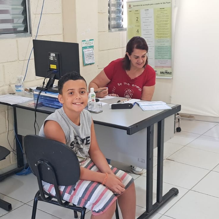 Prefeitura realiza mutirão de vacinação contra a Dengue e Febre Amarela