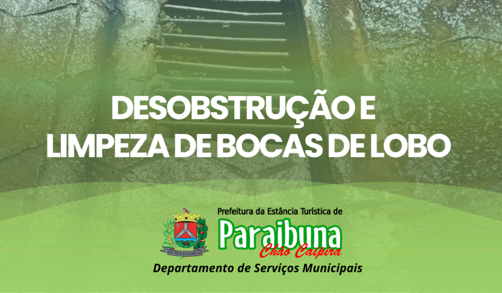 Prefeitura intensifica ações de limpeza na zona urbana e rural de Paraibuna