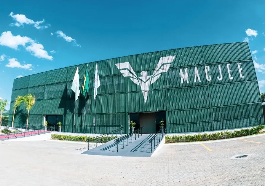 Grupo MAC JEE, do setor de defesa nacional, prevê gerar 200 empregos diretos em Paraibuna