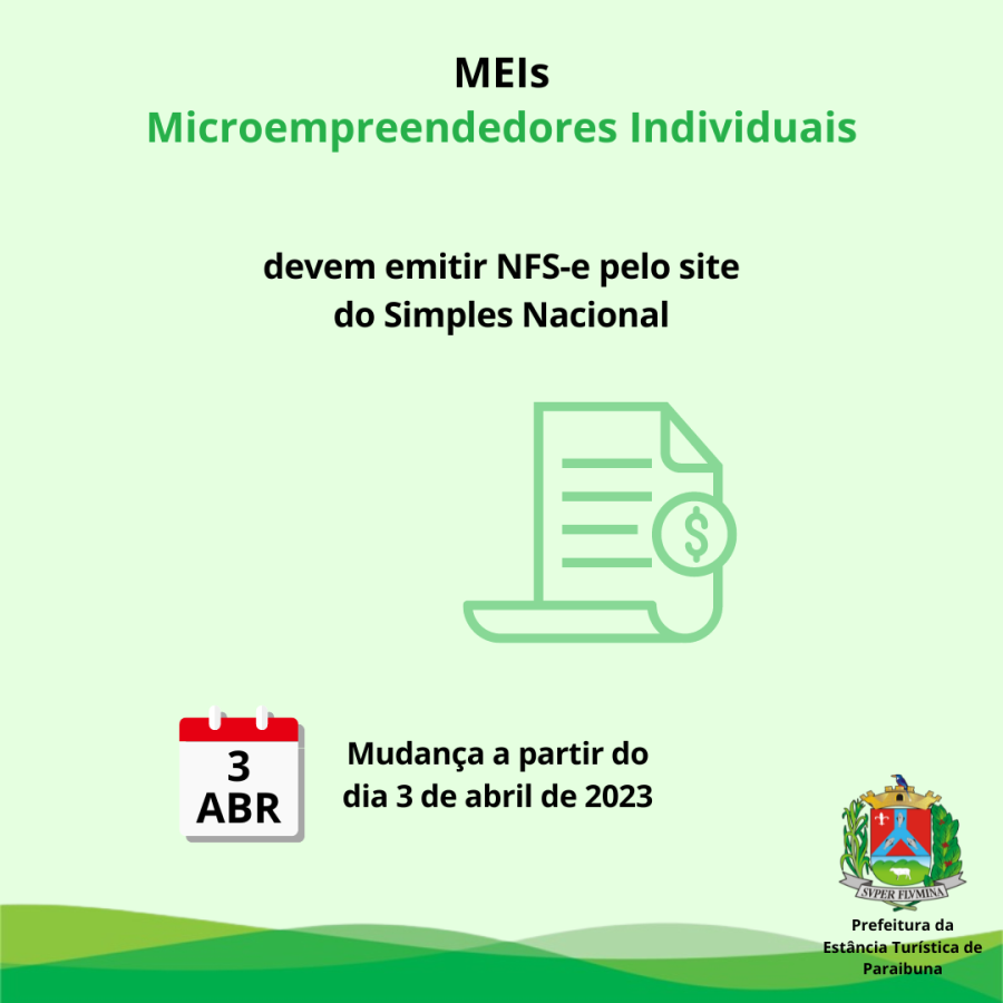 EMISSÃO DE NFS-e ATRAVÉS DO PORTAL SIMPLES NACIONAL