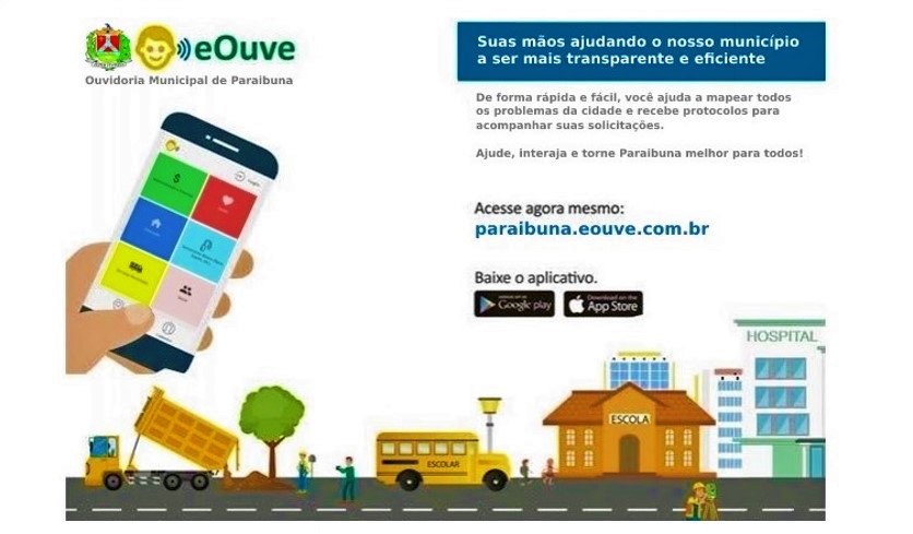 Ouvidoria Municipal: um canal à disposição do cidadão para reclamações, denúncias, sugestões ou elogios